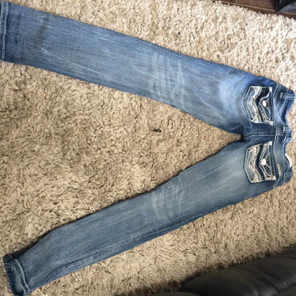 Almost famous skinny jeans